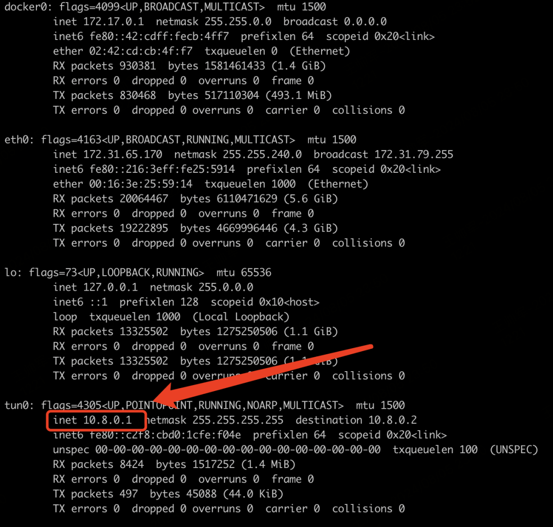 关于openvpn客户端登录密码的信息