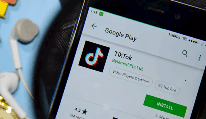 海外版tiktok安卓下载怎样下载tiktok国际版安卓手机-第2张图片-太平洋在线下载