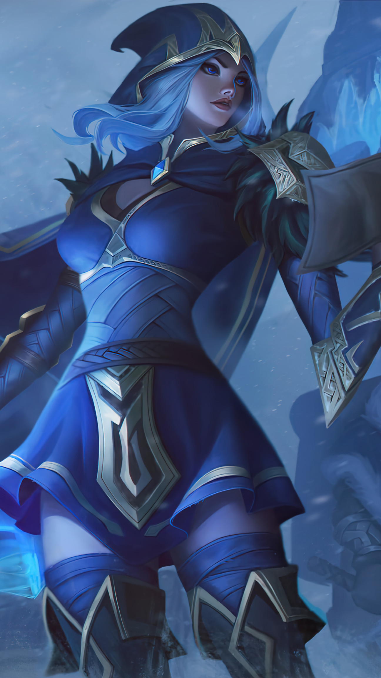 英雄联盟手机版韩服lol韩服官网下载链接-第2张图片-太平洋在线下载